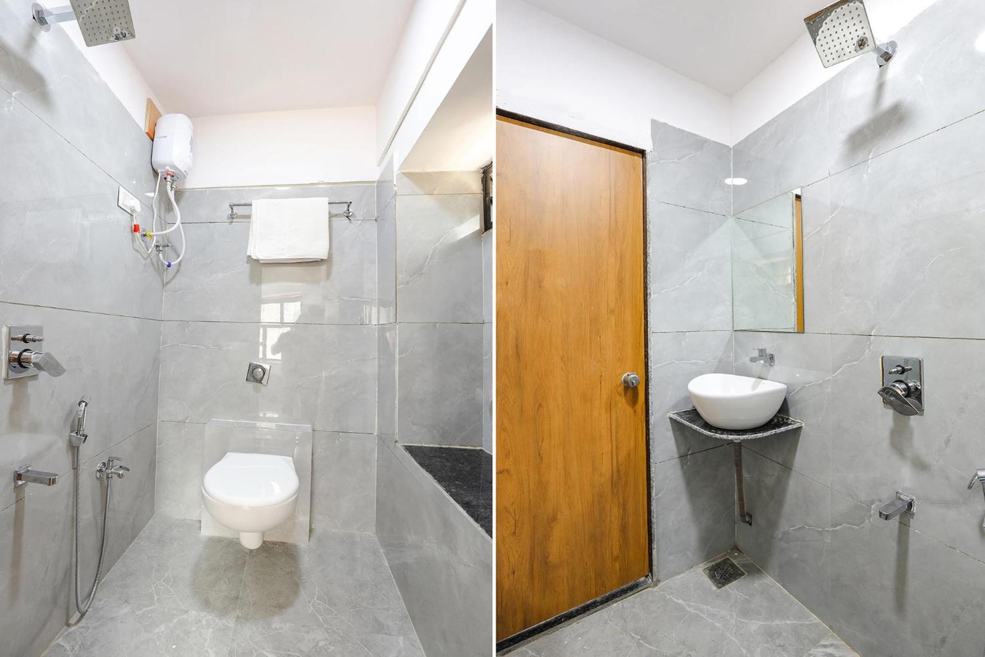 Fabhotel Crystal I - Gandhinagar Exterior photo